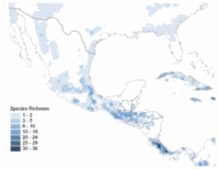 200px-Threatened amphibians in mesoamerica map.gif