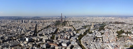 Paris. Source: Taxiarchos228/Wikipedia