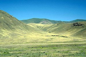 300px-Central Anatolian steppe, Turkey.jpg