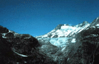 200px-Toe of Rhone glacier retreating.gif