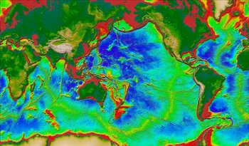 350px-Global topography ocean land.jpg