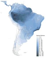 200px-Amphibian diversity in south america.gif