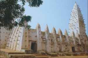 300px-Mosque Burkina Faso.JPG
