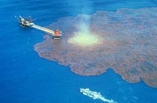 IXTOC 1 oil spill