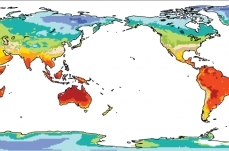 Model Simulation of Major Climate Features