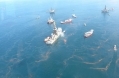 Estimate of Deepwater oil spill rate