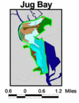 150px-Chesapeake bay md jug bay map.gif