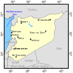 250px-Syria map.gif