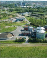 The Linköping biogas plant (Source: <a href=%27http_/www.ieabioenergy.com/Index.html _fcksavedurl='http://www.ieabioenergy.com/Index.aspx' class='external text' title='http://www.ieabioenergy.com/Index.aspx' rel='nofollow'>International Energy Agency</a>ß)