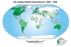 250px-Per capita health expenditure 1990-1998.jpg