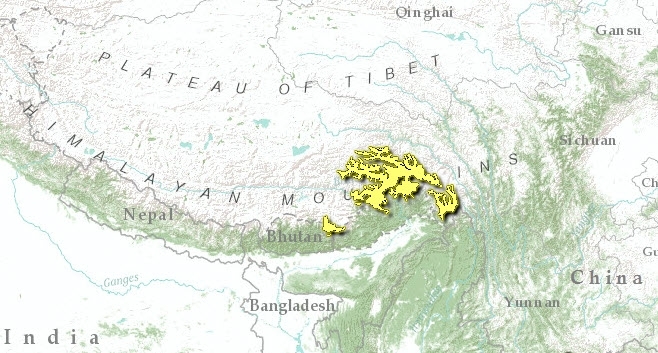 Northeastern-himalayan-subalpine-conifer-map.jpg