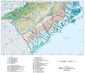 300px-Ecoregions of North Carolina and South Carolina.JPG