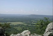 175px-Ecoregions of Arkansas Arkansas Valley 1.jpg