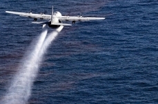 Dispersant use during the BP Deepwater Horizon...