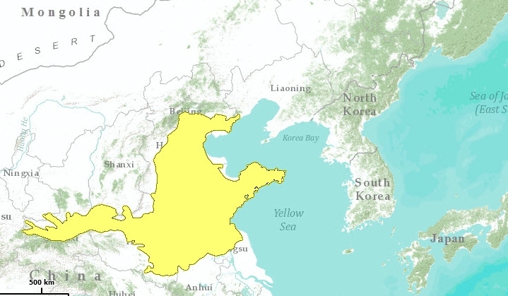Huang-he-plain-mixed-forests-map.jpg