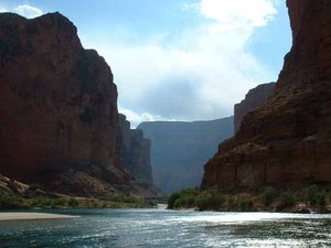 300px-Colorado river Marble Canyon.jpg