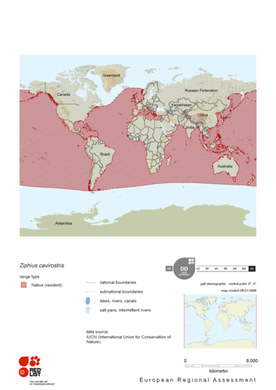 Cuviers-beaked whale-distribution.png
