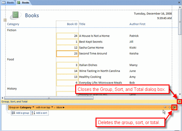 Books Price List