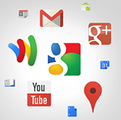 google service logos