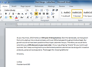 Microsoft Word (software)