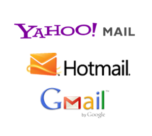 Top Email Providers