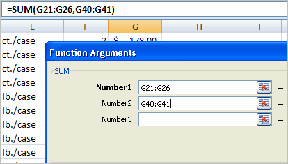 Function Arguments Second Function
