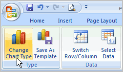 Change Chart Type