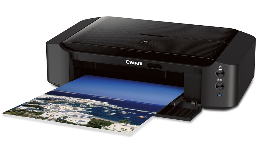 image of a photo printer