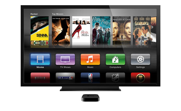 Photo of Apple TV