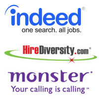 Job Search Logos