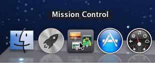 Opening Mission Control
