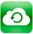 backup and restore icon