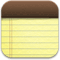 notes icon