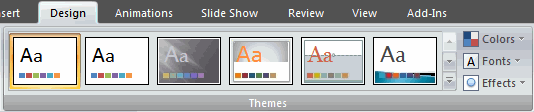 Themes Group