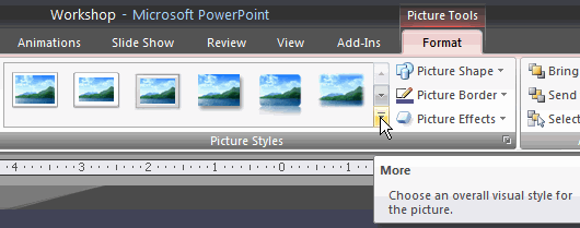 Picture Styles
