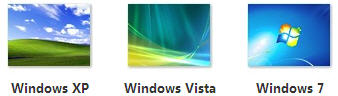 Windows versions