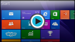Launch "Exploring Windows 8" video!