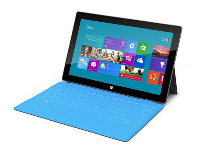 Photo of Microsoft Surface
