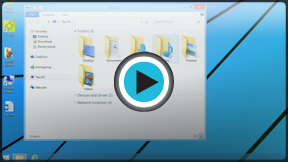 Launch "Video: Getting Started with the Desktop" video!