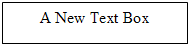 Text Box