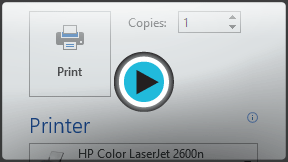 Launch "Printing Documents" video!