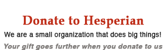 Donate to Hesperian