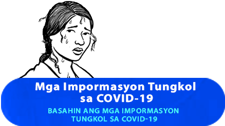 Filipino Important Information COVID-19