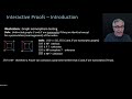 Lecture 25: Interactive Proof Systems, IP