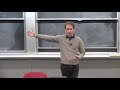 Lecture 3: Time Preferences (Theory) I