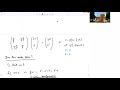 Lecture 4.5: Lorentz Transformation