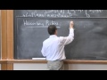 Lecture 13: Quantum Dynamics (cont.)