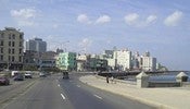 Site along the Malecon.