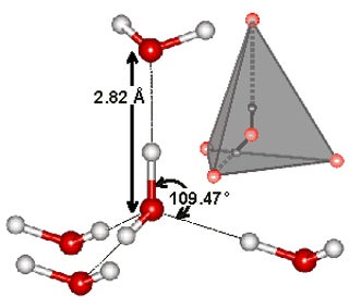 A molecular diagram.