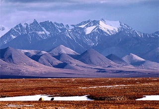 Photo of the Arctic National Wildlife Refuge.